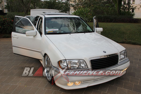 Elegan Style Memperkuat Imej Mewah Mercy C180