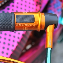 Kawasaki Ninja250 Chrome Spray Sengaja Didesain Untuk Wanita