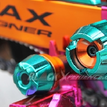 Kawasaki Ninja250 Chrome Spray Sengaja Didesain Untuk Wanita