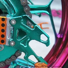 Kawasaki Ninja250 Chrome Spray Sengaja Didesain Untuk Wanita