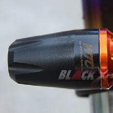 Kawasaki Ninja250 Chrome Spray Sengaja Didesain Untuk Wanita