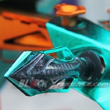 Kawasaki Ninja250 Chrome Spray Sengaja Didesain Untuk Wanita