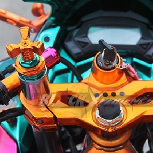 Kawasaki Ninja250 Chrome Spray Sengaja Didesain Untuk Wanita