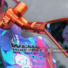 Kawasaki Ninja250 Chrome Spray Sengaja Didesain Untuk Wanita