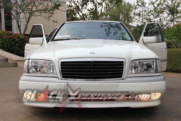 Elegan Style Memperkuat Imej Mewah Mercy C180