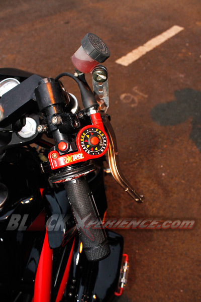 Mio Terlihat Lebih Futuristik Berkat Adonan Matic Figther