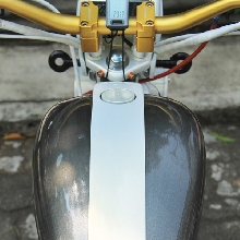 Honda Megapro Classic Style