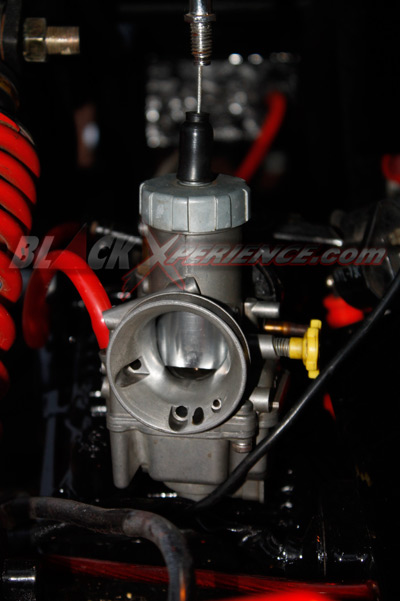 Mio Terlihat Lebih Futuristik Berkat Adonan Matic Figther