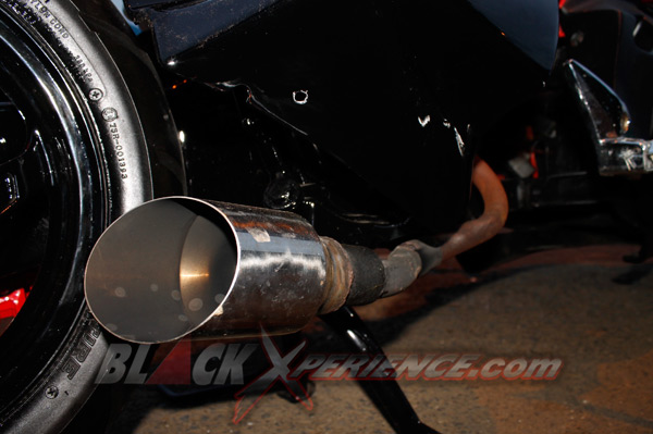 Mio Terlihat Lebih Futuristik Berkat Adonan Matic Figther