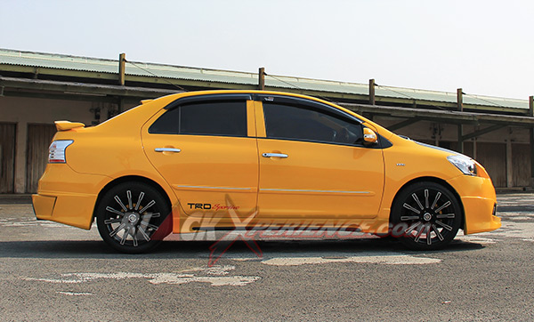 TLV Bumblebee Paduan Modifikasi dan Teknologi - blackxperience.com