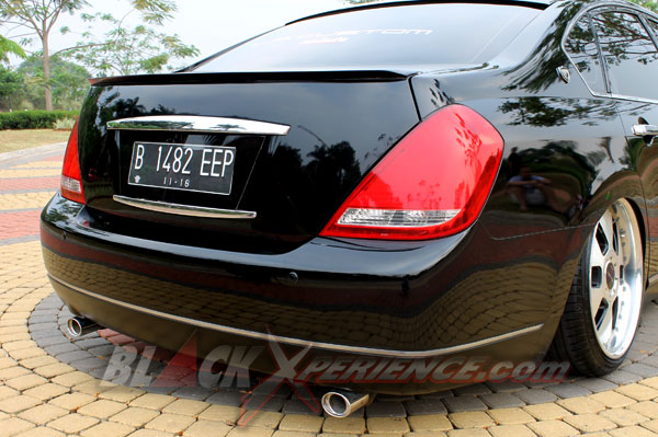 Bidik Too Damn Low Via Teana