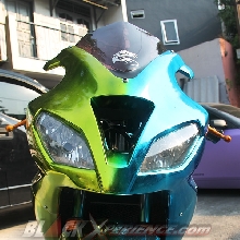 Bagian tengah sengaja dibolong