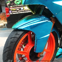 Spakbor depan full custom