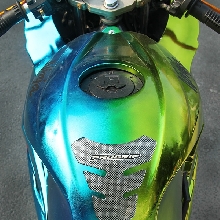 Kondom tangki Kawasaki R6