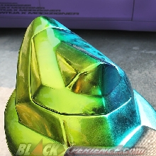 Cover single seater hasil custom