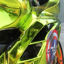 Air scoop bikin bodi makin sprot