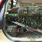 Daihatsu Sirion Adventure Jip Look