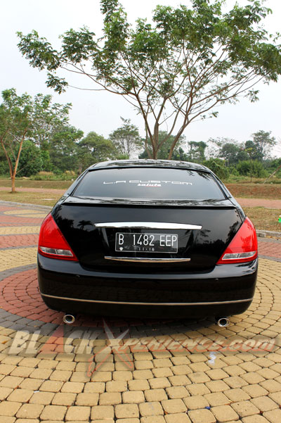 Bidik Too Damn Low Via Teana