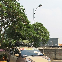 Eksplorasi jiwa petualang