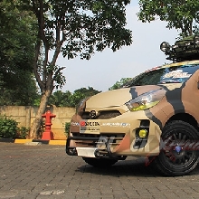 Bodikt ciamik makin sedap dipandang