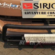 Custom protector bumper depan