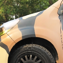  Sparco Commodora 15 inci (depan)