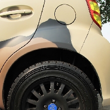  Sparco Commodora 15 inci (belakang)