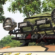 sport Rack Bar + Sport Camo Buzz Rack