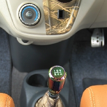 Shift knob Sparco