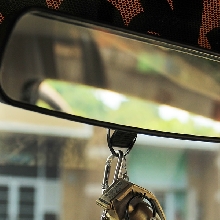 Aksesoris bom granat menyesuaikan konsep modifikasi