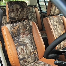 Jok dilapis Mb-Tech Saddle Colour