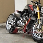 Harley-Davidson V-Rod Layak Menyandang Best of the Best