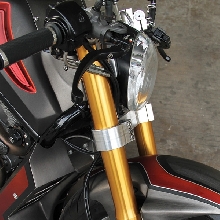 Suspensi upside down Ohlins