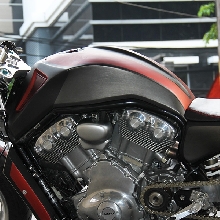 Mesin V 2-silinder berkapasitas 1240 CC