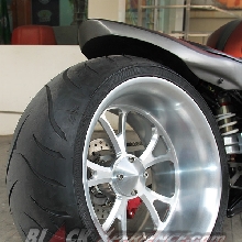 Velg belakang custom CNC 10,5 x 18