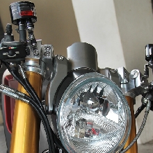 Headlight V-Rood Muscle