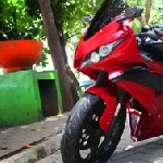 Modifikasi Vixion Ala R6