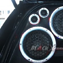 Rear speaker Crescendo opus 3 2way