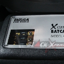 Baterai tambahan X Static Batcap Model 4000