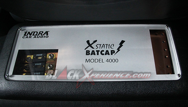 Baterai tambahan X Static Batcap Model 4000