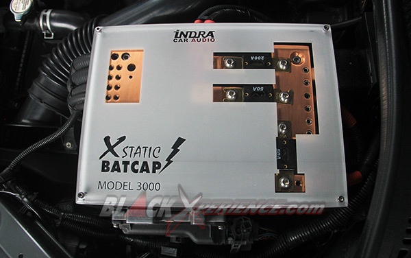 Baterai tambahan X Static Batcap Model 3000