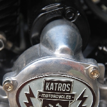 Emblem The Katros Garage