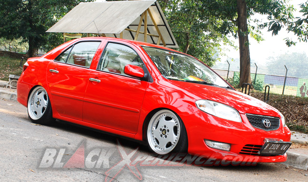 Pelangi Sumber Inspirasi Vios 2004