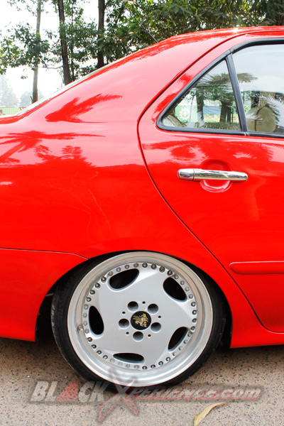 Pelangi Sumber Inspirasi Vios 2004