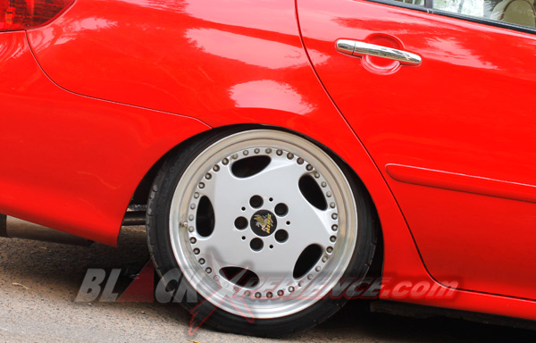 Pelangi Sumber Inspirasi Vios 2004