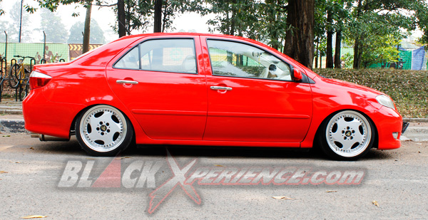 Pelangi Sumber Inspirasi Vios 2004