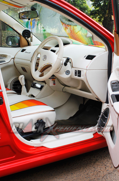 Pelangi Sumber Inspirasi Vios 2004