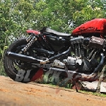 Harley-Davidson Sportster to be Fourty Eight