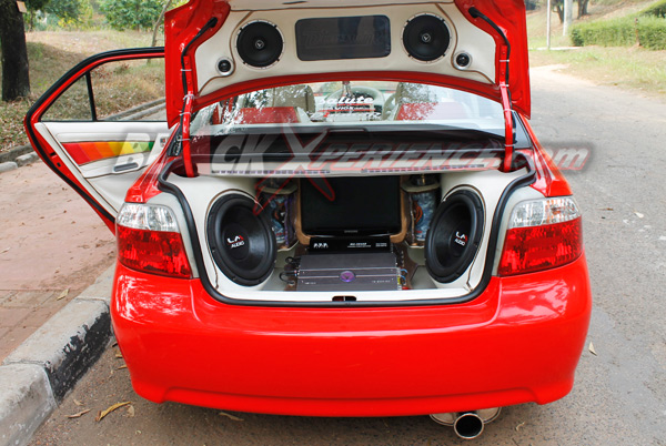 Pelangi Sumber Inspirasi Vios 2004