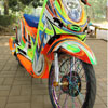 Scoopy Kini Tampil Lebih Thailand Look